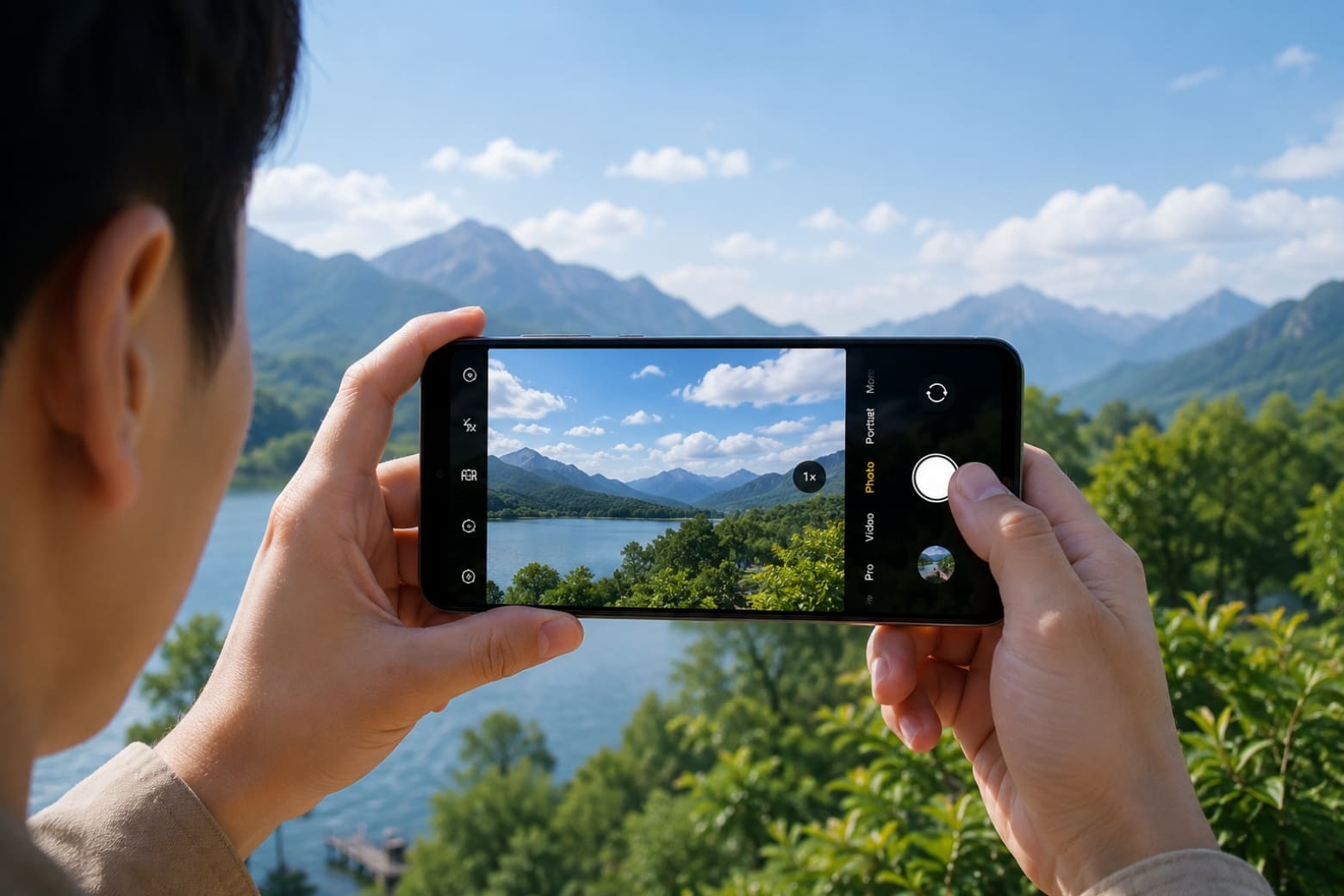 Đánh giá camera REDMI Note 17 Pro 5G: Camera 50MP có tốt? 9 Từ đồ ăn đến phong cảnh, camera máy đáp ứng đa dạng tình huống chụp phổ biến
