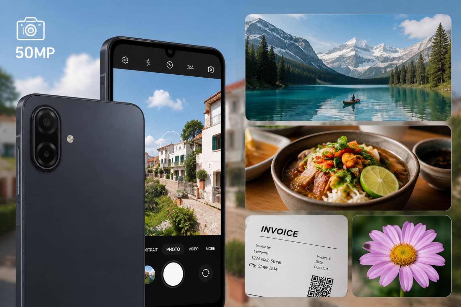 Đánh giá camera Samsung Galaxy A07 5G: Camera 50MP có tốt không? 6 Camera 50MP ghi nhận chi tiết rõ nét, đặc biệt trong điều kiện đủ sáng