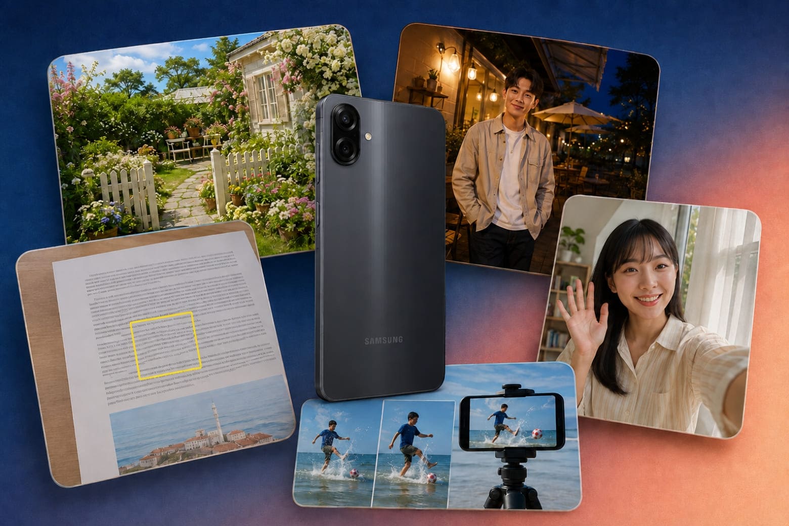 Đánh giá camera Samsung Galaxy A07: Chụp ảnh như thế nào, có tốt không? 11 Khám phá khả năng chụp ảnh Galaxy A07 qua từng tình huống thực tế