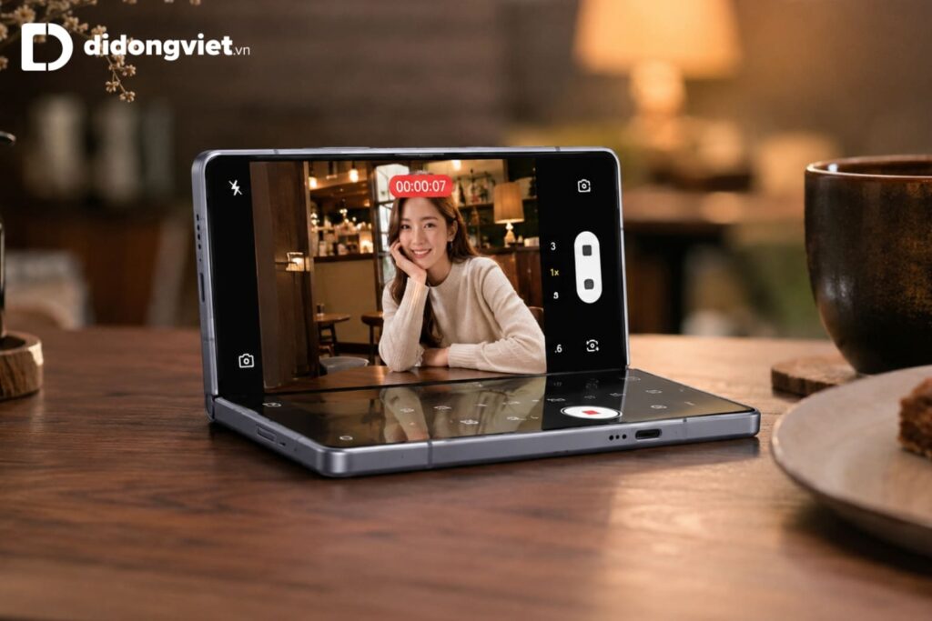 Đánh giá camera Samsung Z Fold6: Trải nghiệm thực tế 6 Đánh giá camera Samsung Z Fold6 sau 2 năm: Trải nghiệm thực tế