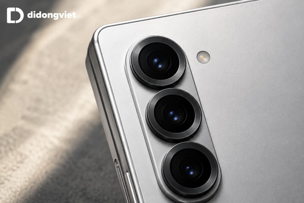 Đánh giá camera Samsung Z Fold6: Trải nghiệm thực tế 5 Đánh giá camera Samsung Z Fold6 sau 2 năm: Trải nghiệm thực tế