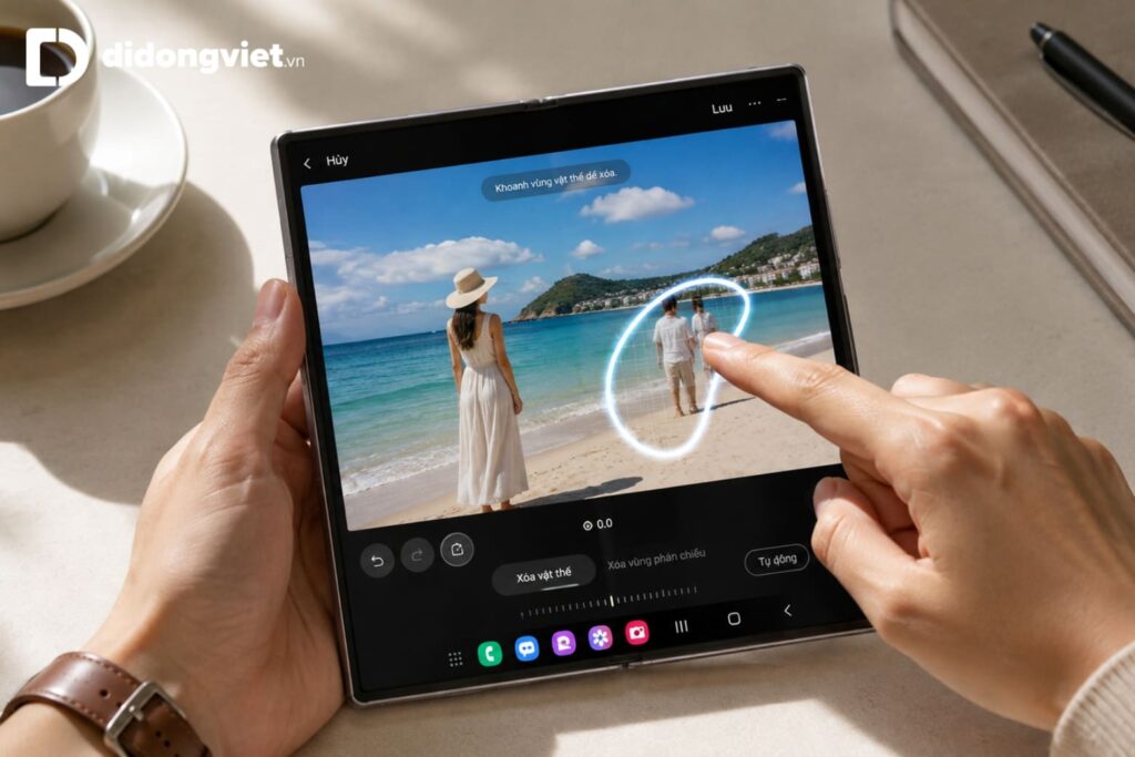 Đánh giá camera Samsung Z Fold6: Trải nghiệm thực tế 7 Đánh giá camera Samsung Z Fold6 sau 2 năm: Trải nghiệm thực tế