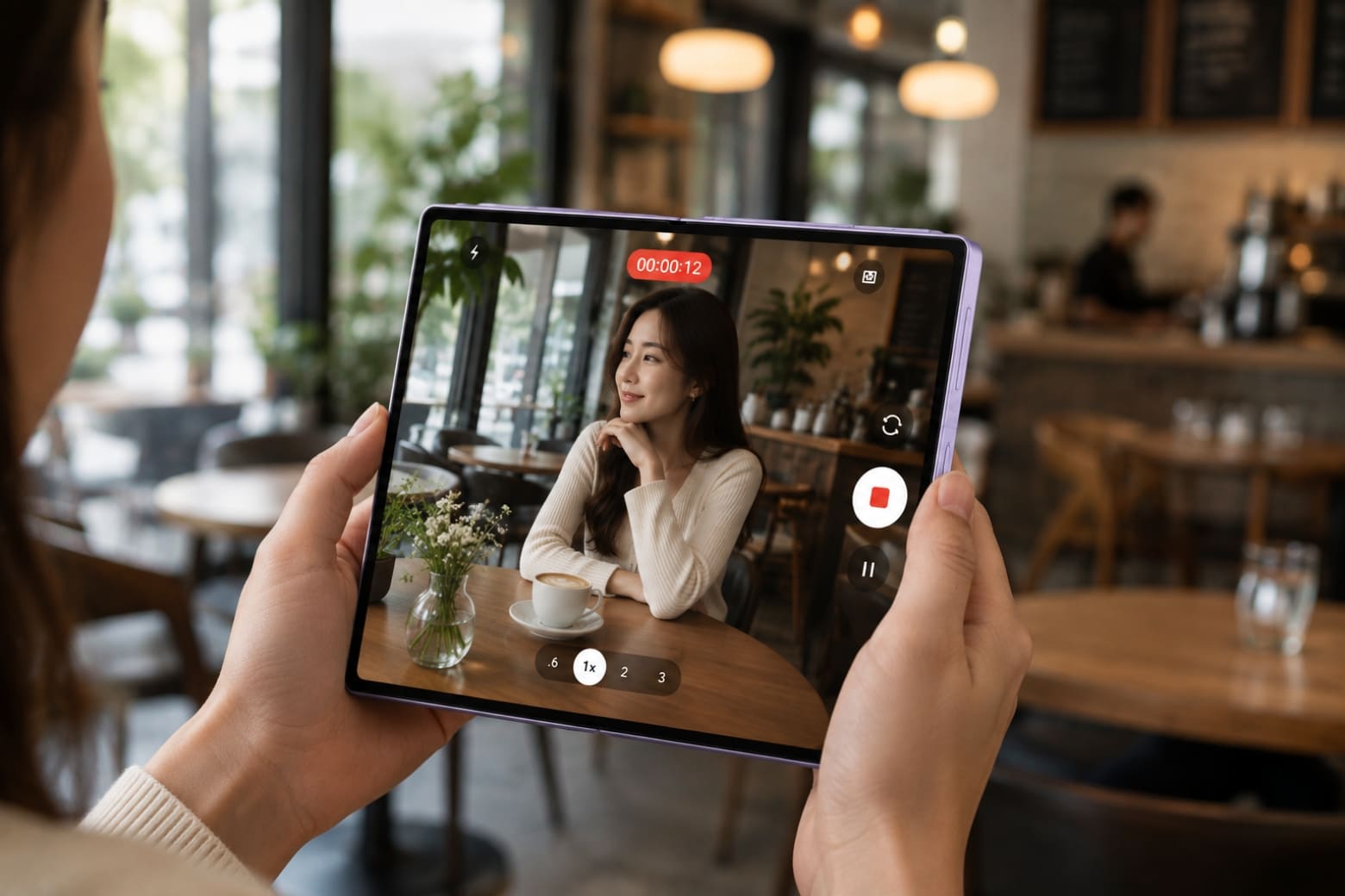 Đánh giá camera Samsung Z Fold8: Bộ đôi 50MP quay 8K có tốt? 12 Hệ thống camera hướng đến người chụp ảnh, quay video và sáng tạo nội dung thường xuyên