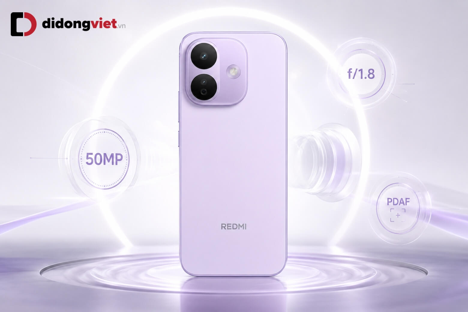 Đánh giá camera REDMI Note 17: Camera 50MP chụp ảnh có đẹp không? 7 Đánh giá camera Xiaomi REDMI Note 17 cụm camera