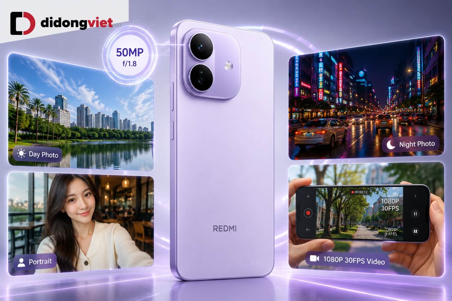 Đánh giá camera REDMI Note 17: Camera 50MP chụp ảnh có đẹp không? 12 Đánh giá camera Xiaomi REDMI Note 17 ưu và nhược điểm