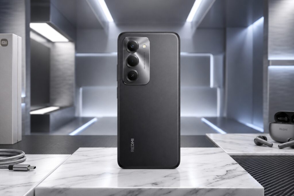 Đánh giá hiệu năng REDMI 17: Thông số kỹ thuật và thực tế trải nghiệm game 6 Đánh giá hiệu năng REDMI 17