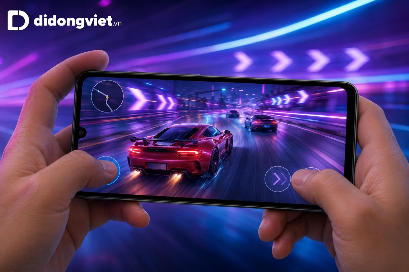 Đánh giá hiệu năng Samsung Galaxy A07 5G: Có đủ mạnh để sử dụng lâu dài? 8 Galaxy A07 5G phù hợp chơi game nhẹ với thiết lập đồ họa hợp lý