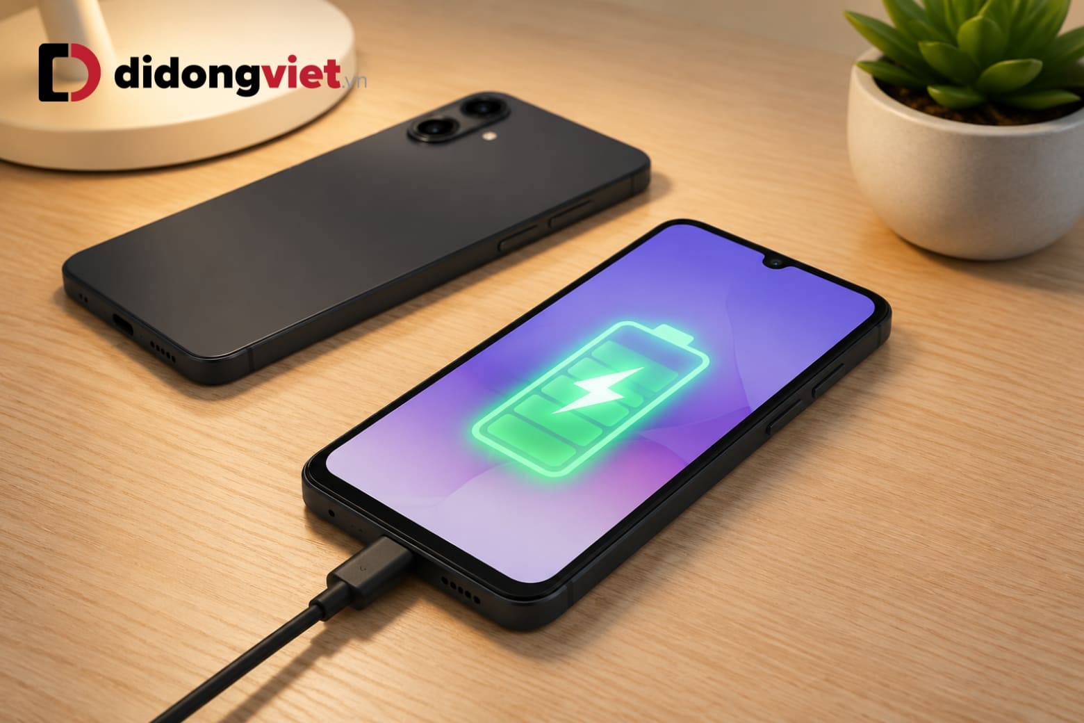 Đánh giá hiệu năng Samsung Galaxy A07 5G: Có đủ mạnh để sử dụng lâu dài? 10 Pin 6.000mAh hỗ trợ Galaxy A07 5G hoạt động bền bỉ suốt ngày dài
