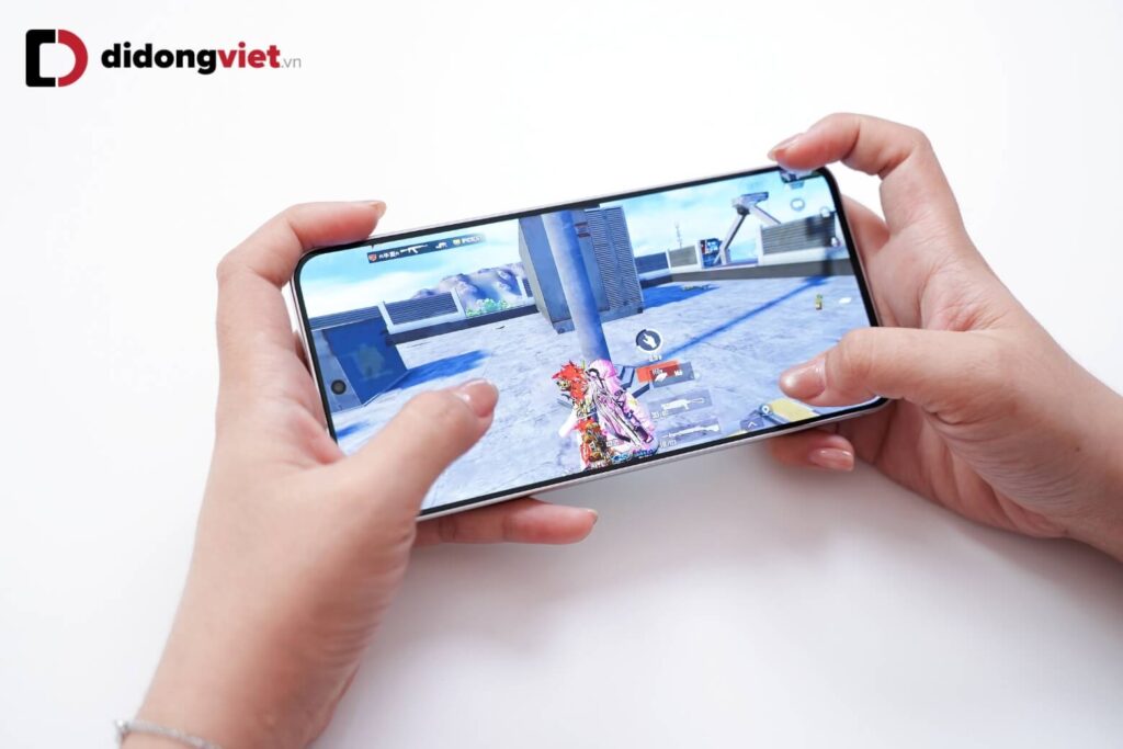 Đánh giá hiệu năng Samsung Galaxy S26 FE: Sức mạnh thực tế và bài toán nhiệt độ 7 danh gia hieu nang samsung galaxy s26 fe co the choi game nang khong didongivet