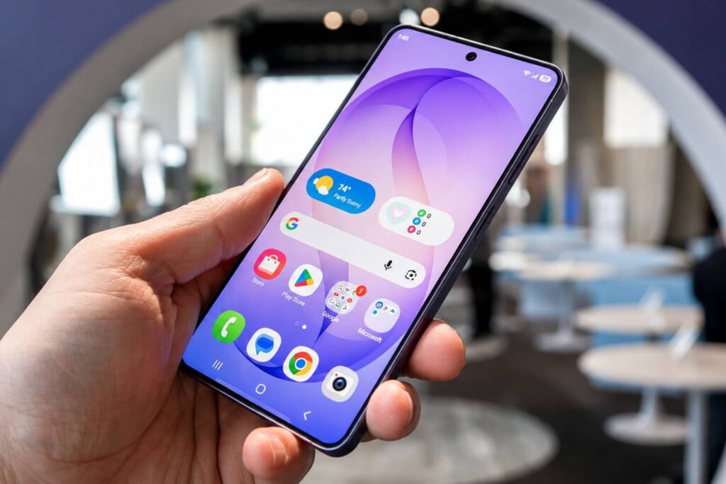 Đánh giá hiệu năng Samsung Galaxy S26 FE: Sức mạnh thực tế và bài toán nhiệt độ 9 Đánh giá hiệu năng Samsung Galaxy S26 FE