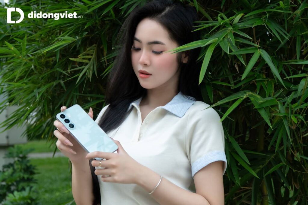 Đánh giá hiệu năng Samsung Galaxy S26 FE: Sức mạnh thực tế và bài toán nhiệt độ 10 danh gia hieu nang samsung galaxy s26 fe ram 8gb co du dung lau dai didongivet