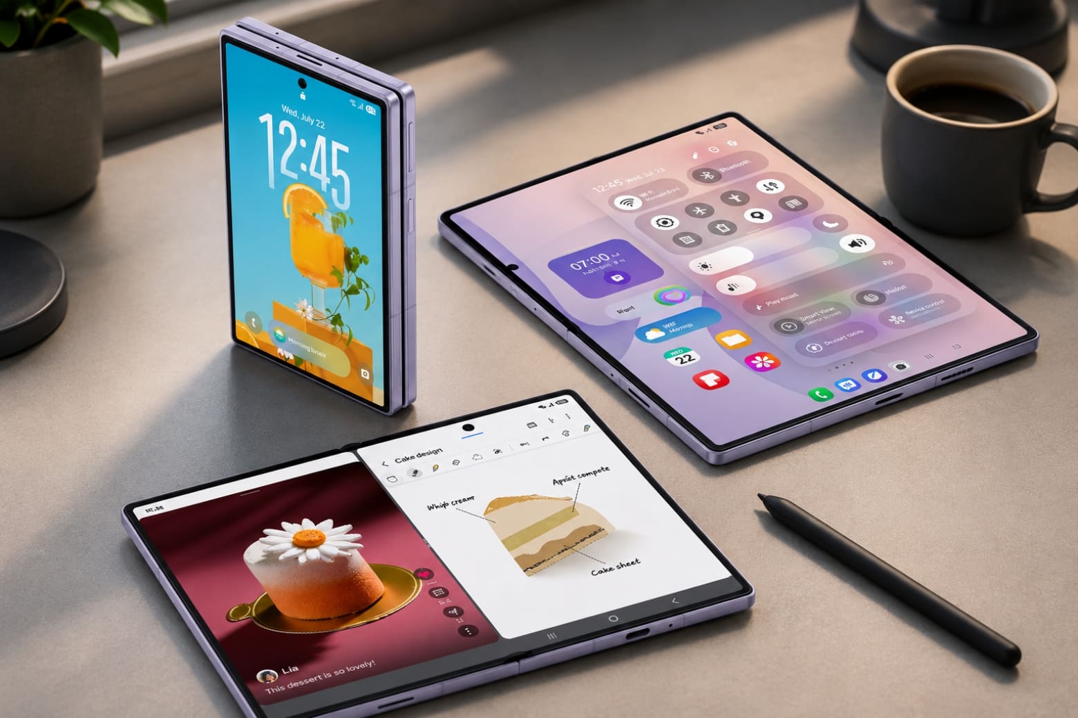 Đánh giá hiệu năng Samsung Z Fold8: Đa nhiệm mạnh, game mượt 8 Màn hình gập lớn kết hợp RAM cao giúp xử lý nhiều tác vụ cùng lúc thuận tiện