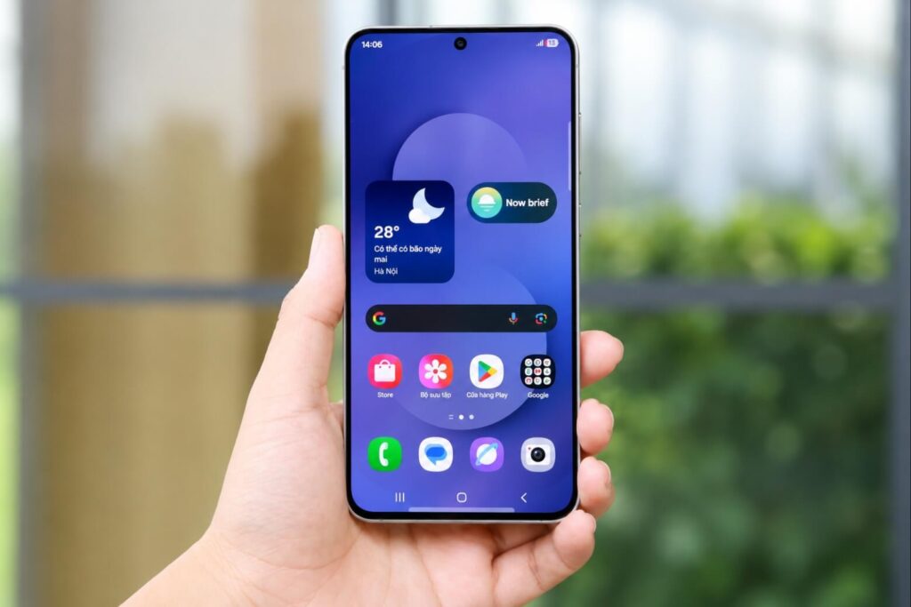 Đánh giá màn hình Samsung Galaxy S26 FE: Trải nghiệm sử dụng thực tế 5 Đánh giá màn hình Samsung Galaxy S26 FE