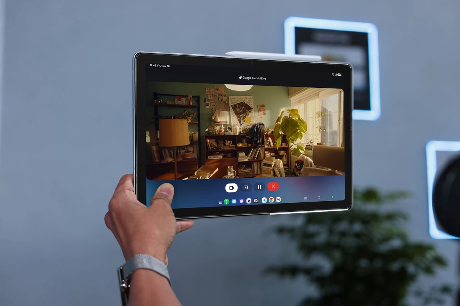 Đánh giá màn hình Samsung Tab A11 Plus: 11 inch 90Hz có tốt không? 10 Cùng đánh giá khả năng hiển thị để biết Galaxy Tab A11 Plus phù hợp với ai