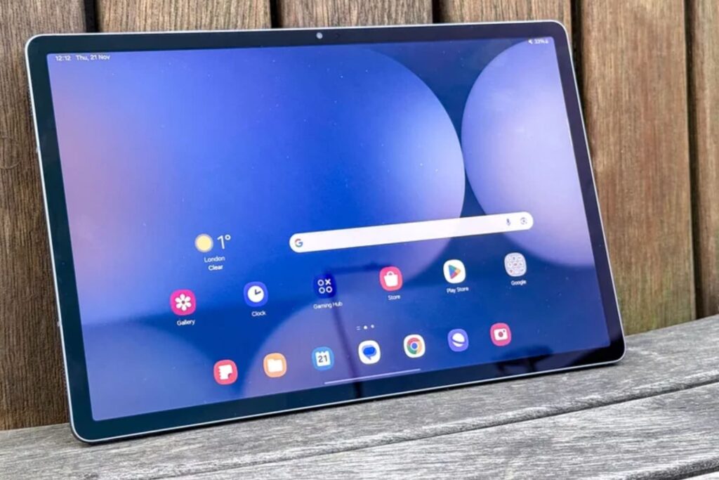 Đánh giá màn hình Samsung Tab S10 Plus: Trải nghiệm thực tế và chi phí sử dụng 5 Đánh giá màn hình Samsung Tab S10 Plus: Trải nghiệm thực tế