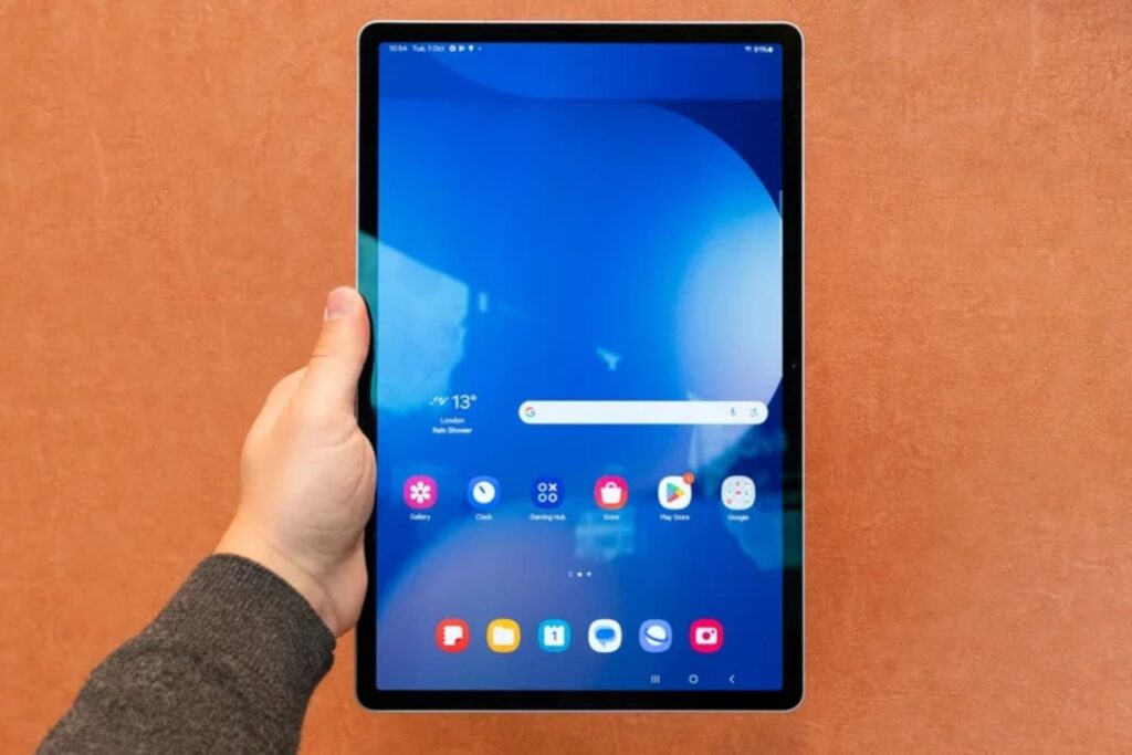 Đánh giá màn hình Samsung Tab S10 Plus: Trải nghiệm thực tế và chi phí sử dụng 4 Đánh giá màn hình Samsung Tab S10 Plus: Trải nghiệm thực tế