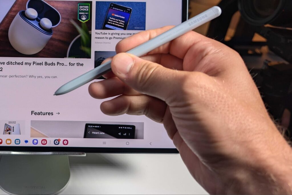 Đánh giá màn hình Samsung Tab S10 Plus: Trải nghiệm thực tế và chi phí sử dụng 6 Đánh giá màn hình Samsung Tab S10 Plus: Trải nghiệm thực tế