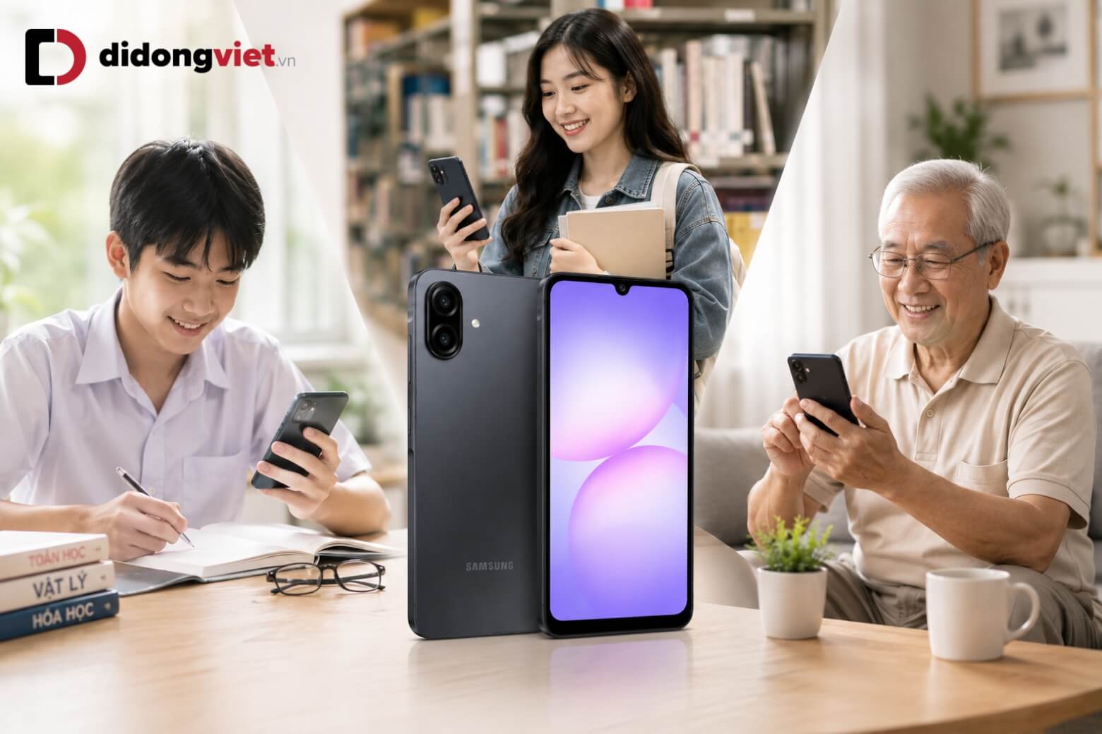 Đánh giá pin Samsung Galaxy A07 5G: Thời lượng và tốc độ sạc 10 Đánh giá pin Samsung Galaxy A07 5G phù hợp đối tượng nào