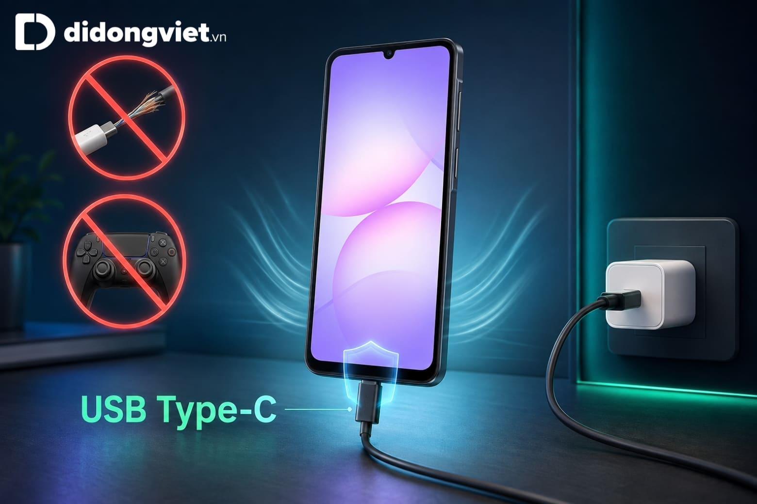 Đánh giá pin Samsung Galaxy A07 thời gian sử dụng bao lâu? 10 USB Type-C tiện dụng nhưng công suất sạc vẫn chưa được Samsung công bố