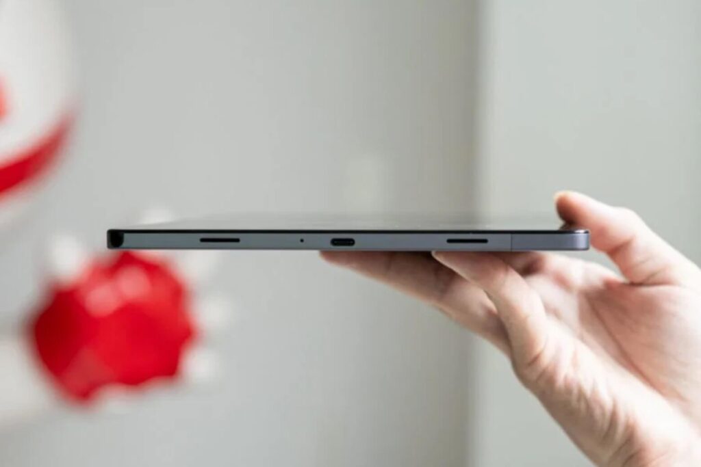 Đánh giá pin Samsung Tab A11 Plus: Thời gian sạc 25W và thời lượng sử dụng thực tế 7 Sạc nhanh 25W giúp Galaxy Tab A11 Plus nhanh chóng nạp pin để tiếp tục công việc.
