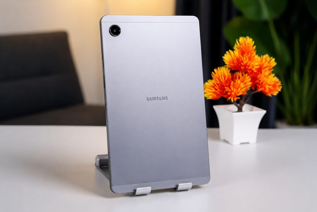 Đánh giá pin Samsung Tab A11: thời lượng On-screen thực tế và tốc độ sạc 10 danh gia pin samsung tab a11 so sanh voi doi thu didongviet