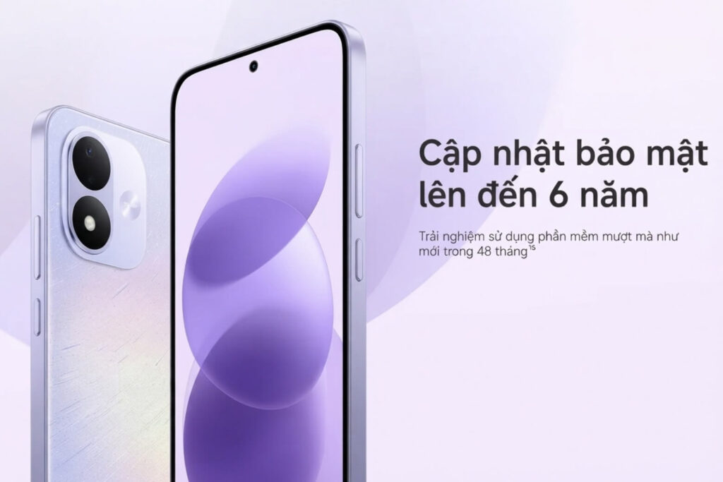 Đánh giá REDMI Note 17 5G: Trải nghiệm pin 7.700 mAh và hiệu năng thực tế 14 danh gia redmi note 17 5g phu hop voi ai didongviet