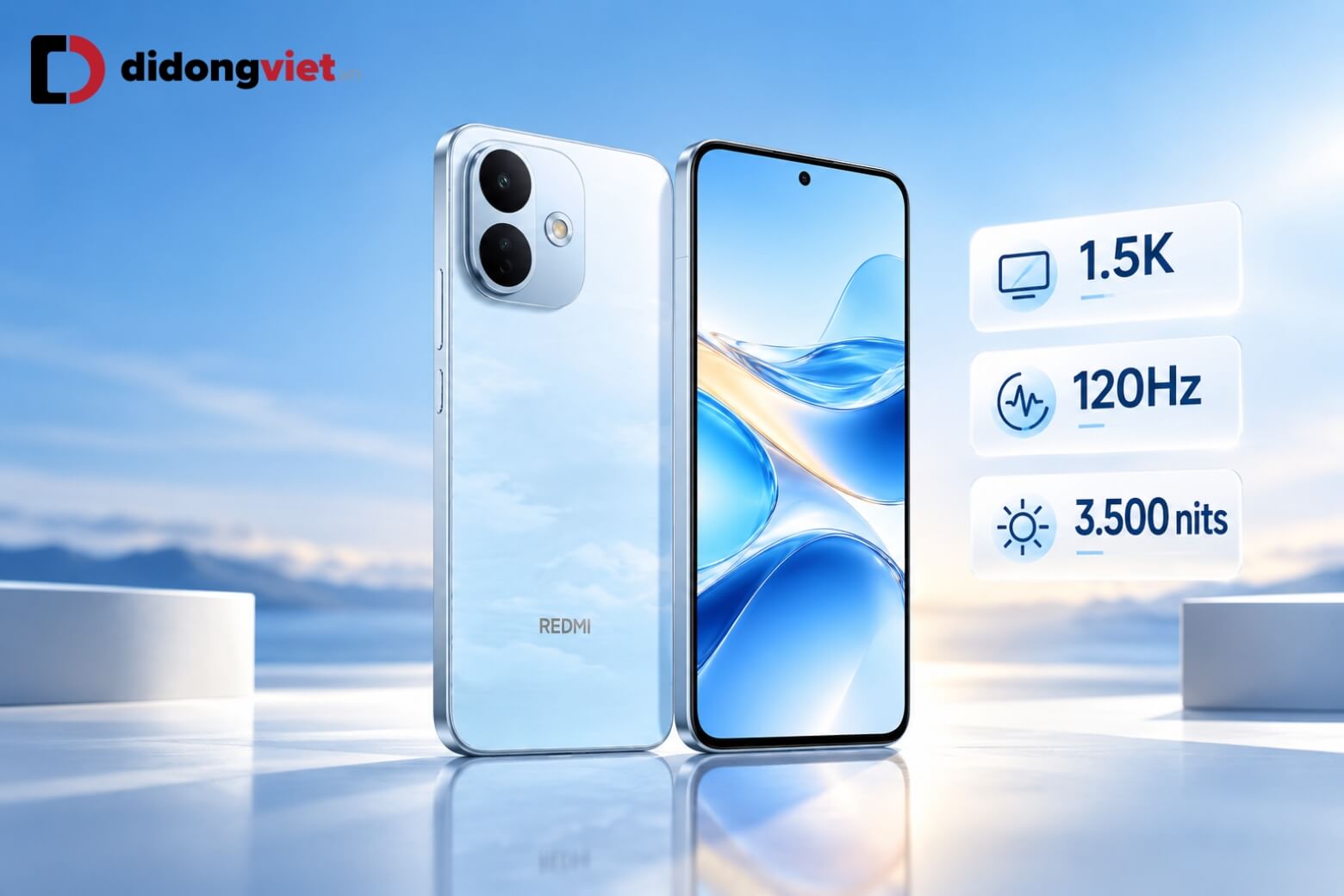 Đánh giá REDMI Note 17 Pro 5G: Có xứng đáng phân khúc tầm trung? 14 Đánh giá REDMI Note 17 Pro 5G màn hình AMOLED 1.5K