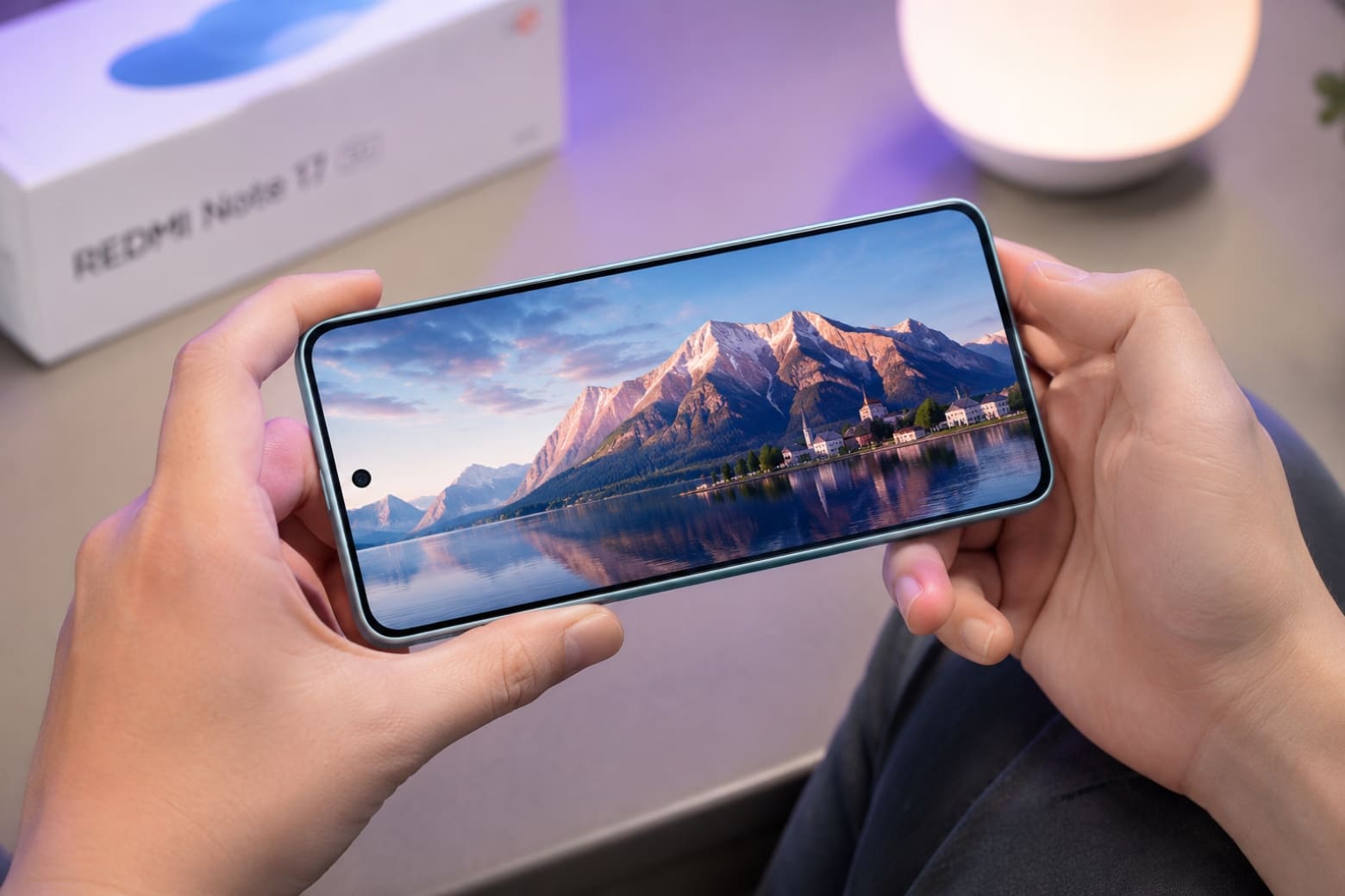 Đánh giá REDMI Note 17 Pro 5G: Màn 1.5K, pin lớn, sạc 67W 10 Màn hình sắc nét, mượt mà hứa hẹn nâng tầm trải nghiệm giải trí hàng ngày