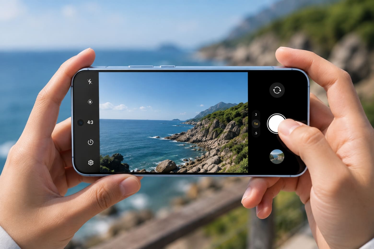 Đánh giá Samsung Galaxy S26 FE qua thông tin rò rỉ mới 10 Camera 50MP kết hợp tele 3x mở rộng khả năng chụp ảnh đa tiêu cự.