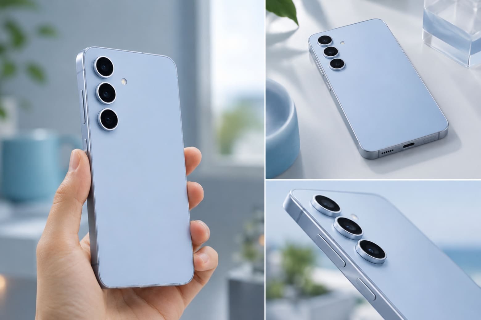 Đánh giá Samsung Galaxy S26 FE qua thông tin rò rỉ mới 7 Thiết kế mới giúp Galaxy S26 FE tạo dấu ấn gần hơn với dòng Galaxy S26