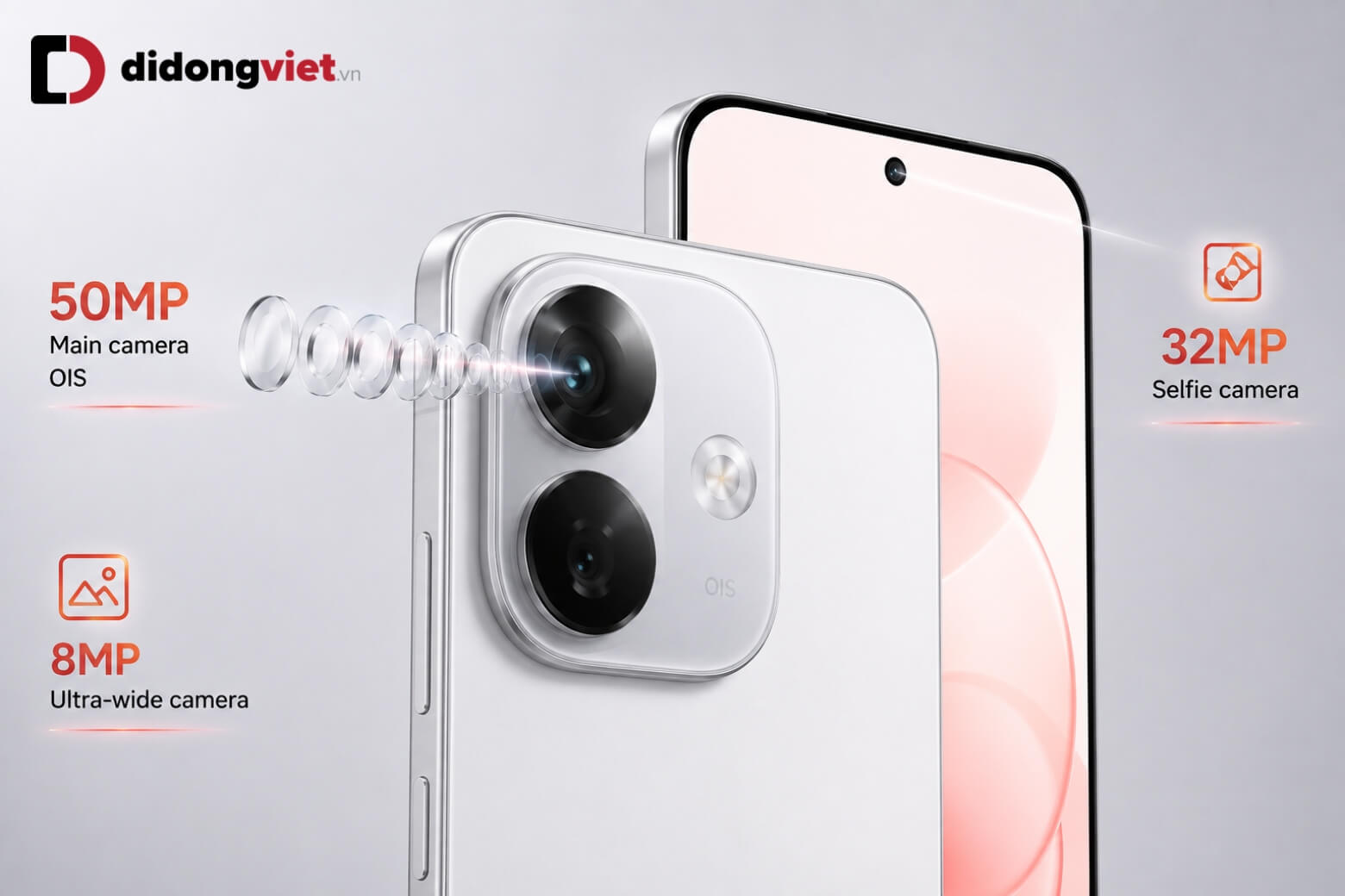 Đánh giá REDMI Note 17 Pro Max 5G: Màn hình, chip, camera 10 Đánh giá REDMI Note 17 Pro Max 5G camera 50MP chống rung OIS