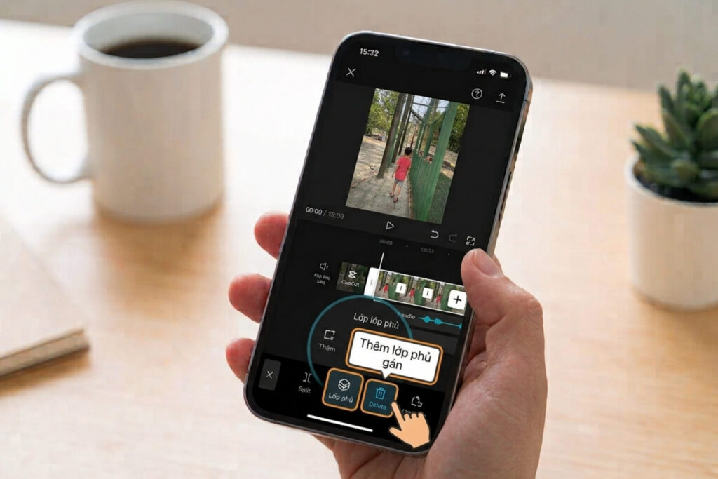 Cách ghép video trên iPhone không dính logo, giữ chất lượng gốc 20 Cách ghép video trên iPhone không dính logo, giữ chất lượng gốc