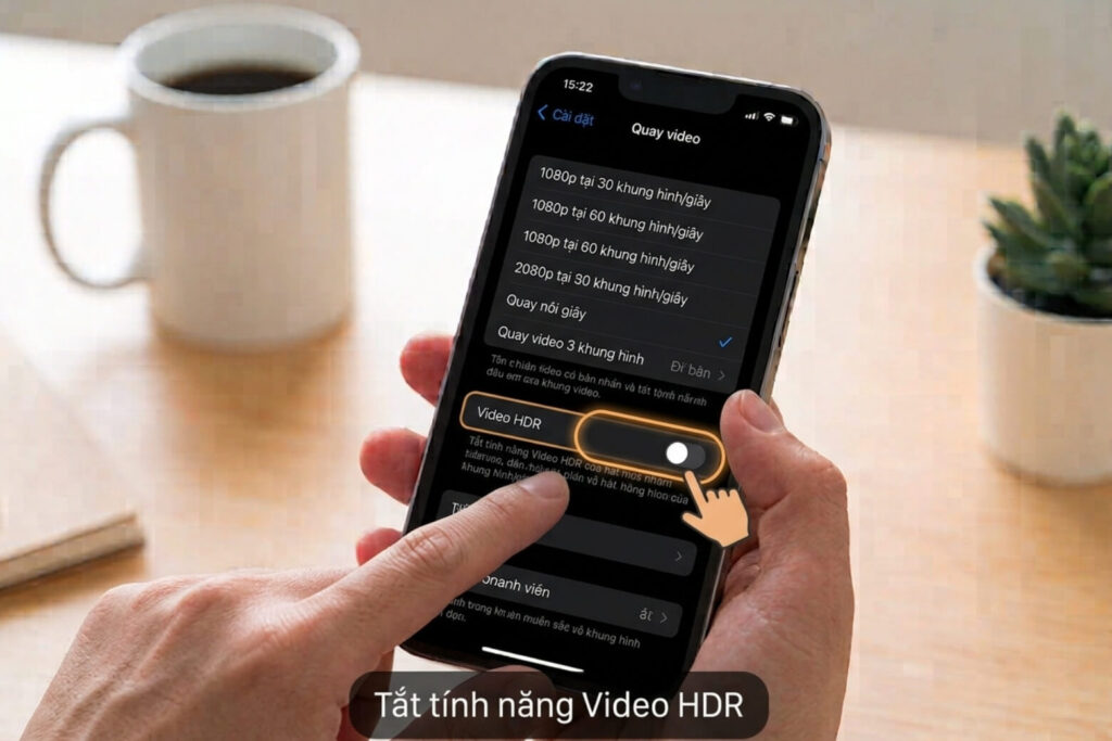 Cách ghép video trên iPhone không dính logo, giữ chất lượng gốc 22 Cách ghép video trên iPhone không dính logo, giữ chất lượng gốc