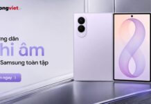 Hướng dẫn ghi âm Samsung toàn tập: Cuộc gọi, tìm file và tối ưu Galaxy AI Hướng dẫn ghi âm Samsung toàn tập