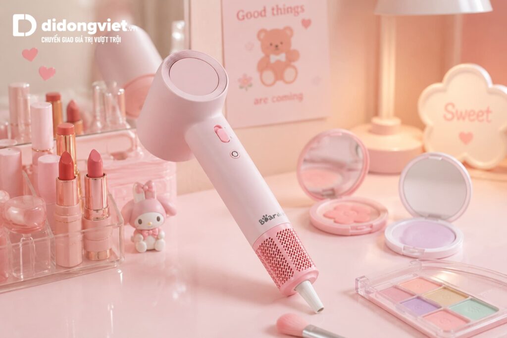Bếp ngon tròn vị - Deal Bear mê ly: gia dụng Bear giảm đến 38%, tặng máy xay sinh tố 11 Bếp ngon tròn vị - Deal Bear mê ly: gia dụng Bear giảm đến 38%, tặng máy xay sinh tố