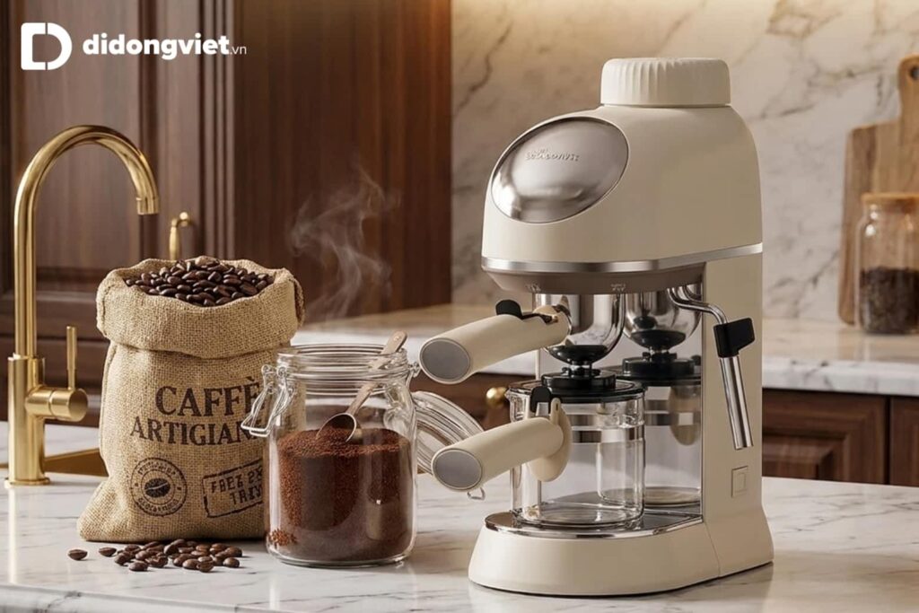 Bếp Ngon Tròn Vị - Mua Gia Dụng Bear Nhận Quà Xịn Tại Di Động Việt 9 Bếp Ngon Tròn Vị - Mua Gia Dụng Bear Nhận Quà Xịn Tại Di Động Việt