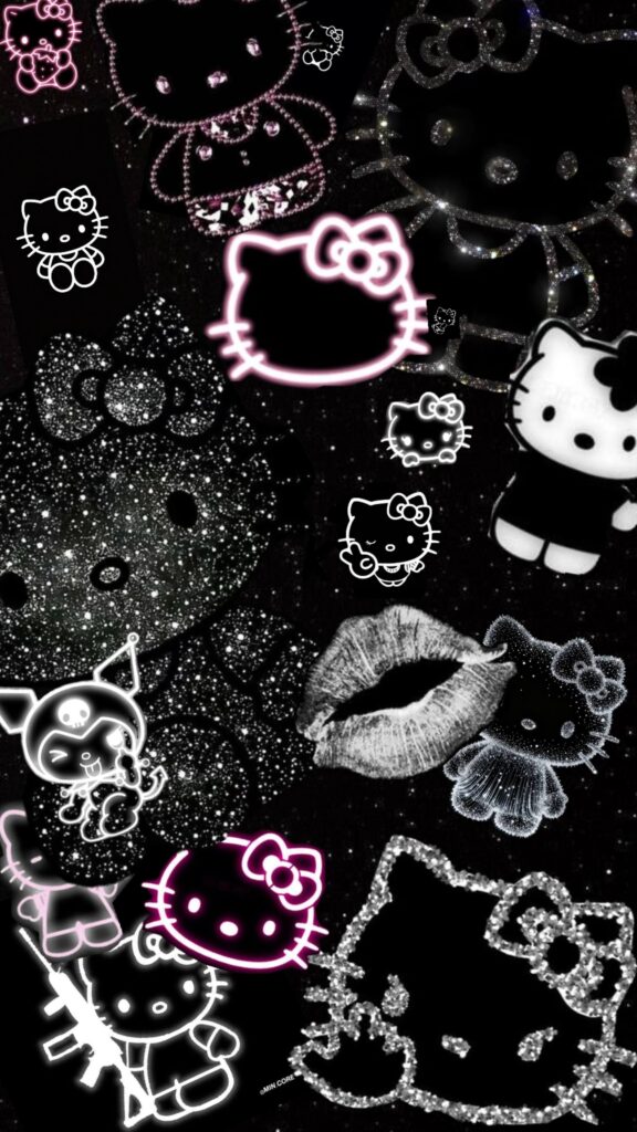 Hình nền Hello Kitty cho iPhone: Tuyển tập 50+ ảnh 4K siêu sắc nét 43 hinh nen hello kitty cho iphone didongviet 15 1