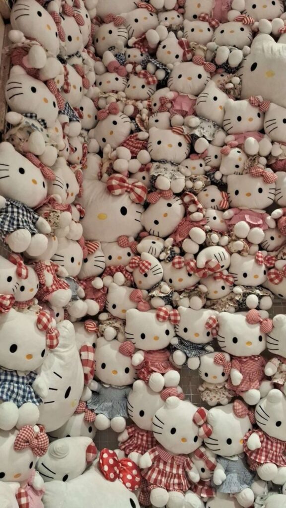 Hình nền Hello Kitty cho iPhone: Tuyển tập 50+ ảnh 4K siêu sắc nét 47 hinh nen hello kitty cho iphone didongviet 19