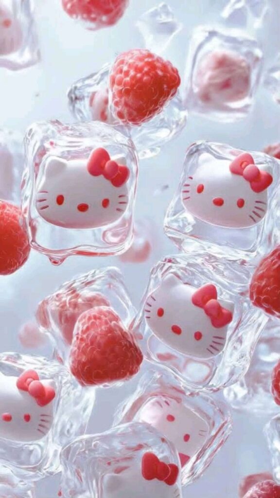 Hình nền Hello Kitty cho iPhone: Tuyển tập 50+ ảnh 4K siêu sắc nét 51 hinh nen hello kitty cho iphone didongviet 23