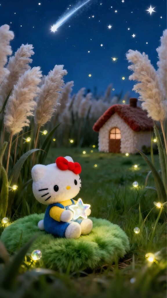 Hình nền Hello Kitty cho iPhone: Tuyển tập 50+ ảnh 4K siêu sắc nét 35 hinh nen hello kitty cho iphone didongviet 6
