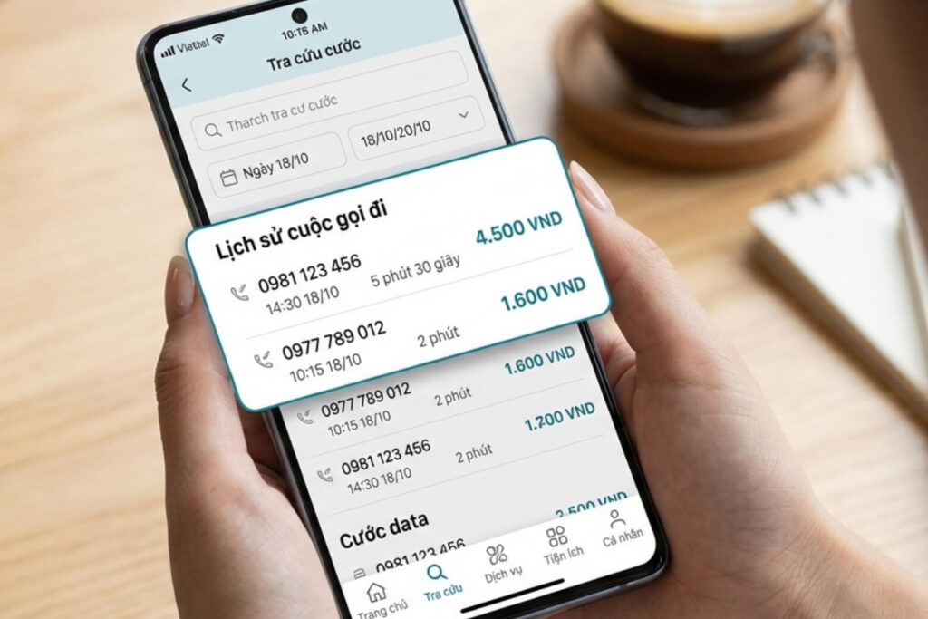 Lịch sử cuộc gọi iPhone: Hướng dẫn quản lý và khôi phục an toàn 8 Lịch sử cuộc gọi iPhone