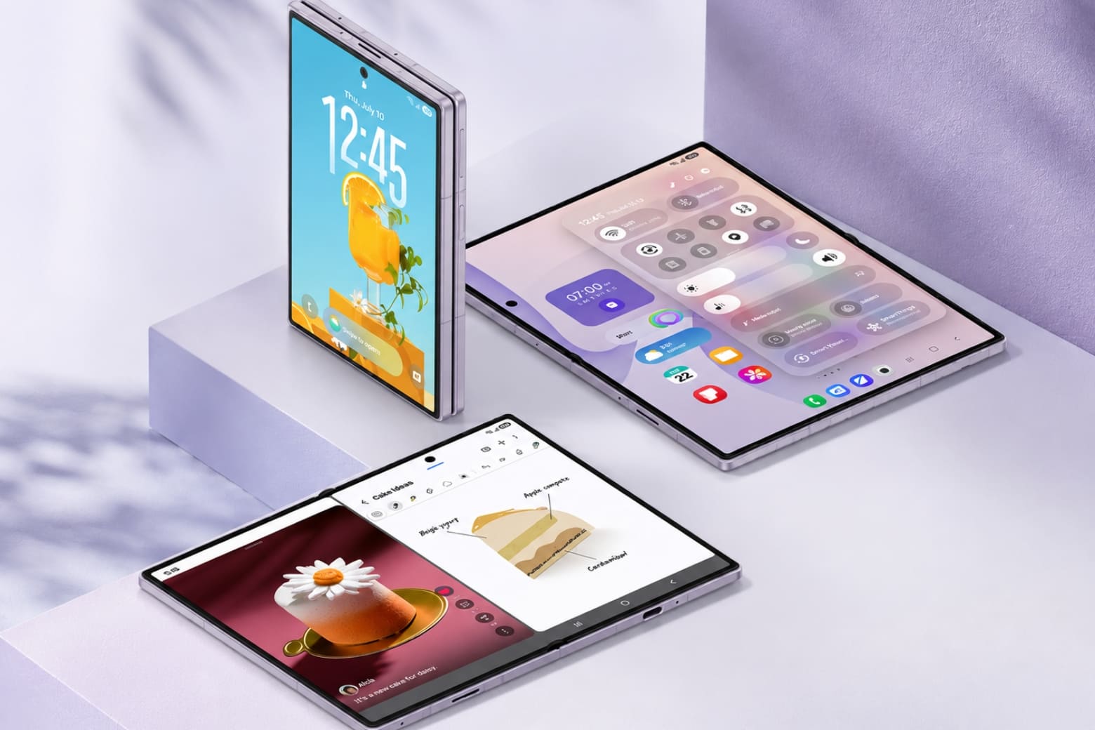 Đánh giá lợi ích thực tế của màn hình 4:3 trên Galaxy Z Fold8 khi làm việc 5 Không gian hiển thị tối ưu giúp nâng cao hiệu quả làm việc và đa nhiệm mỗi ngày