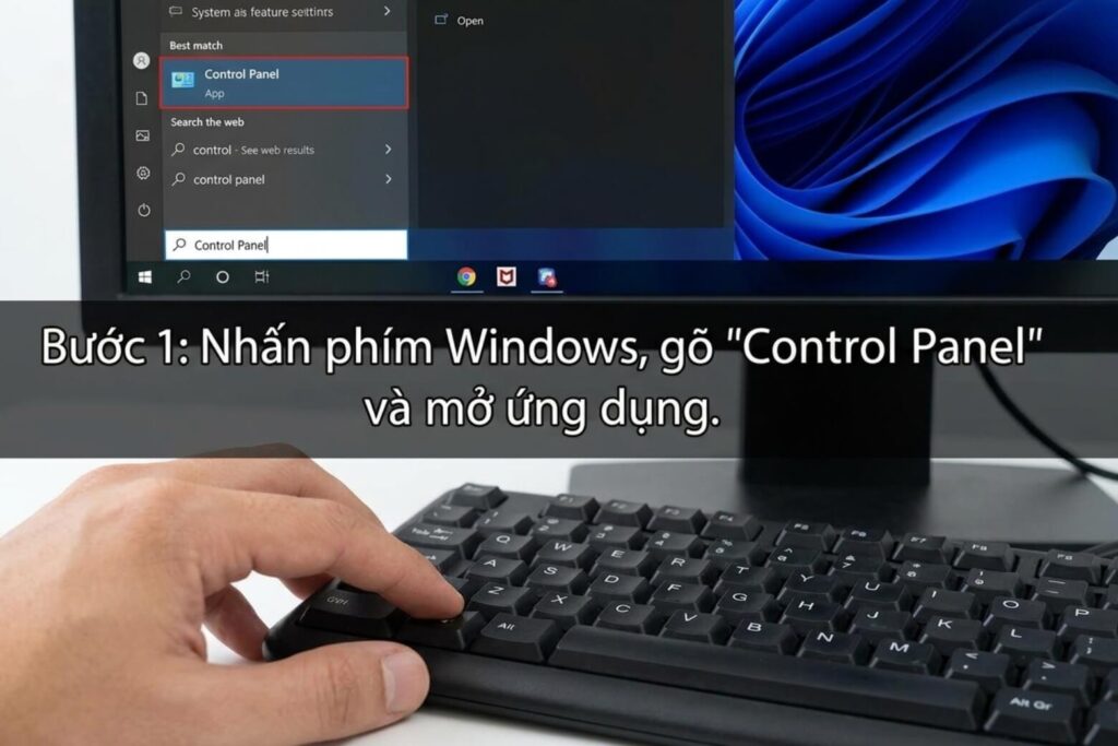 Phần mềm McAfee là gì? Có nên gỡ khỏi laptop mới để máy chạy nhẹ hơn? 11 mcafee la gi buoc 1 didongvie