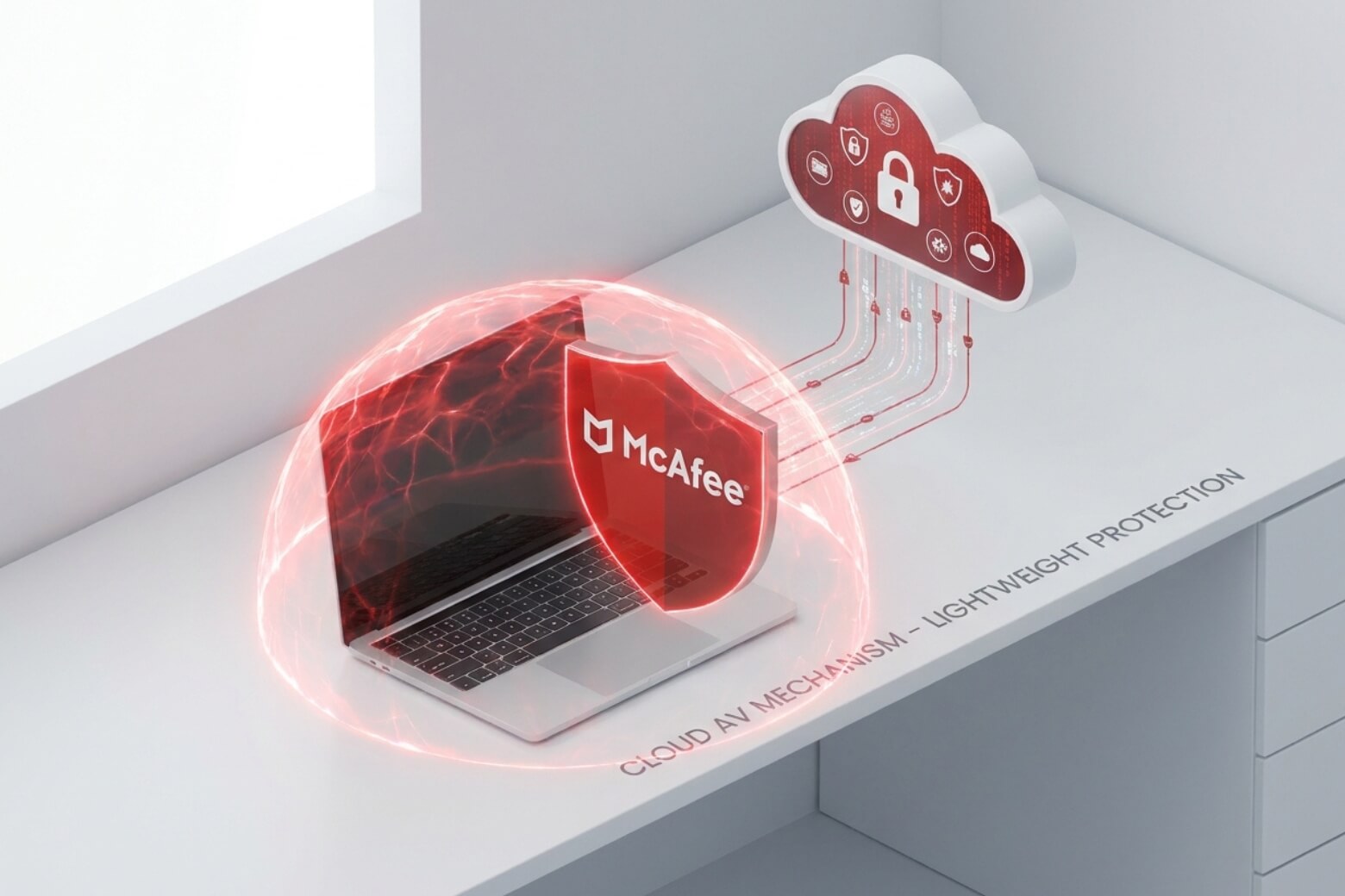 Phần mềm McAfee là gì? Có nên gỡ khỏi laptop mới để máy chạy nhẹ hơn? 8 mcafee la gi khai niem mcafee didongviet 1