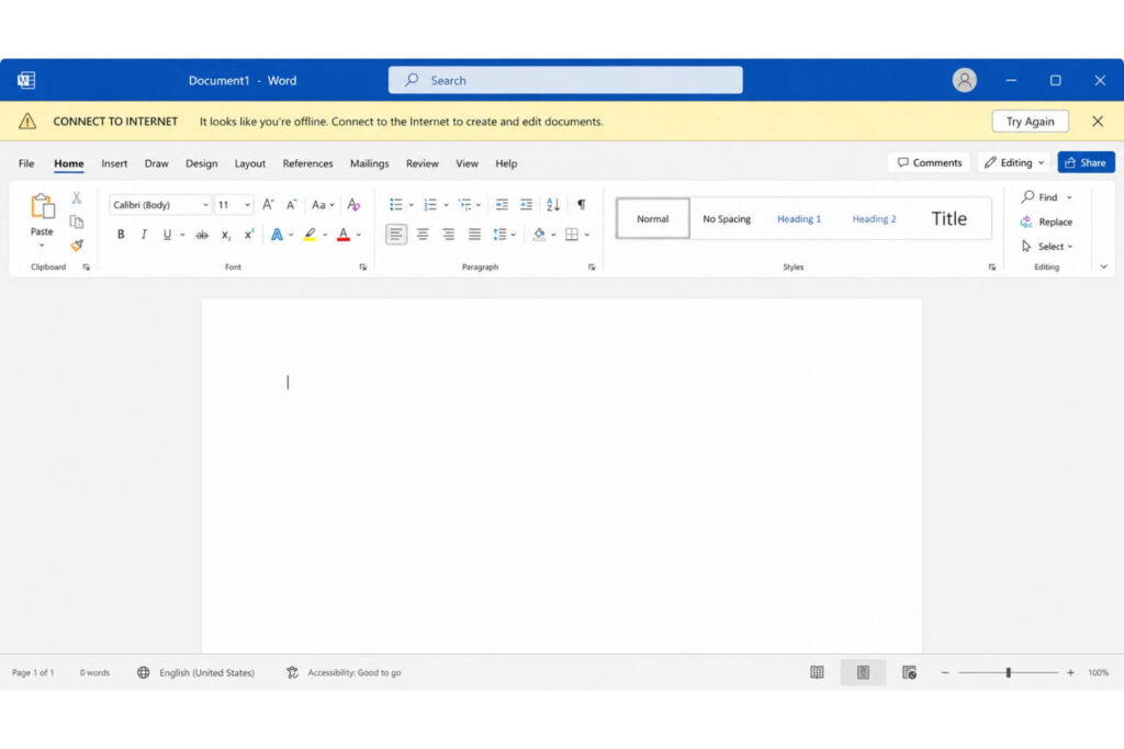 Microsoft 365 là gì? So sánh chi phí và lợi ích với Office bản vĩnh viễn 6 Thông báo yêu cầu kết nối Internet để xác thực bản quyền phần mềm văn phòng