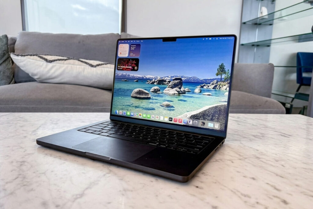 Nên mua MacBook Pro M5 14 inch hay 16 inch: Trải nghiệm thực tế từ người dùng 11 Nên mua MacBook Pro M5 14 inch hay 16 inch