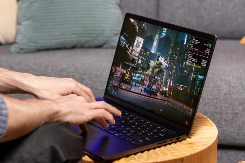 Nên mua MacBook Pro M5 14 inch hay 16 inch: Trải nghiệm thực tế từ người dùng 13 Nên mua MacBook Pro M5 14 inch hay 16 inch