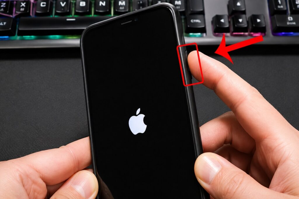 Cách bật và cài đặt nút home trên iPhone đơn giản 12 nút home trên iphone