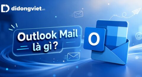 Outlook Mail là gì?