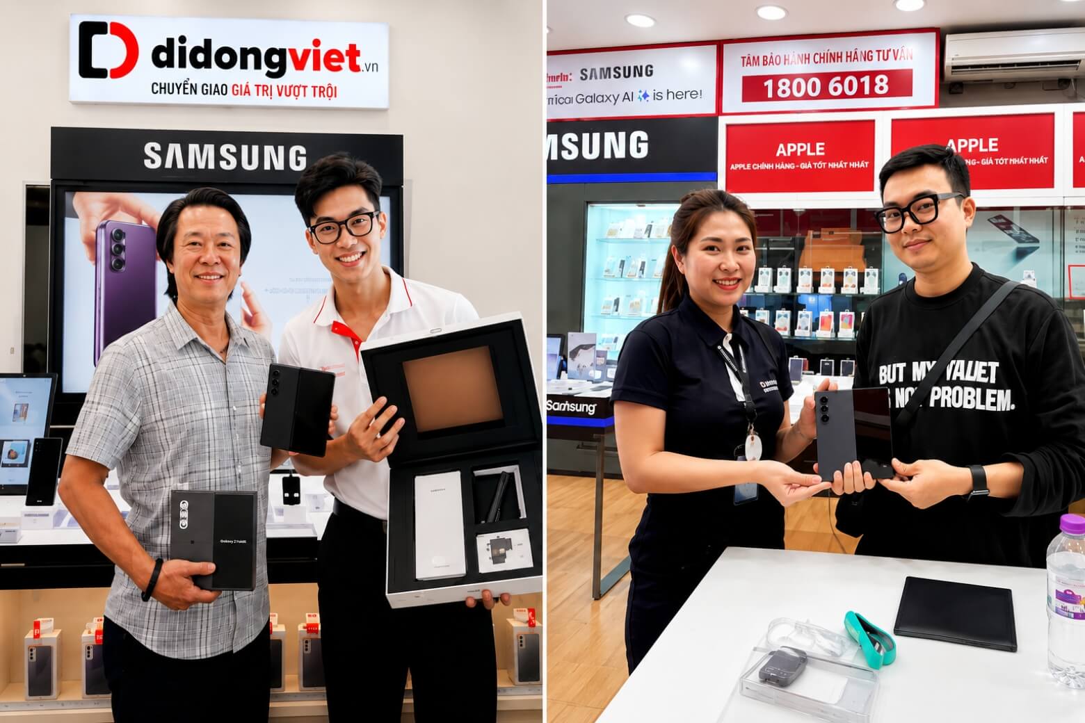 Phân tích Photo Assist trên Samsung Galaxy Z Fold8, Z Fold8 Ultra và Z Flip8 10 Photo Assist trên Samsung Galaxy Z Fold8, Z Fold8 Ultra và Z Flip8 thu cũ đổi mới